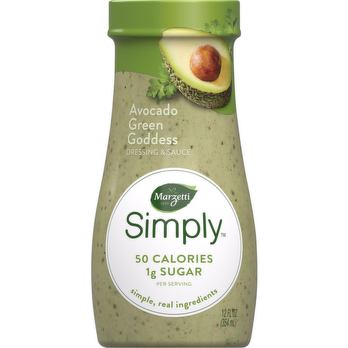 Marzetti Simply Avocado Green Goddess Dressing & Sauce