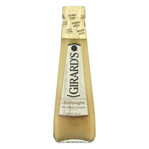 Girard's 60 Calorie Champagne Vinaigrette Dressing