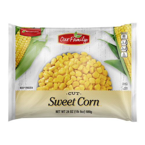 Our Family Cut Sweet Corn