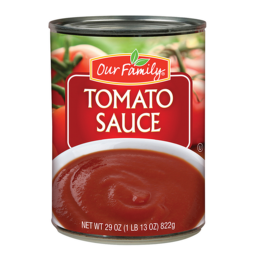 Our Family Tomato Sauce