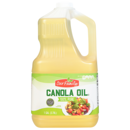 Our Family Canola Oil