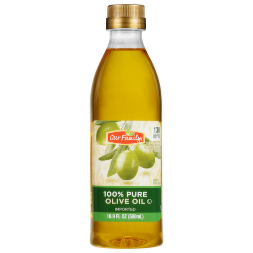 Our Family Olive Oil