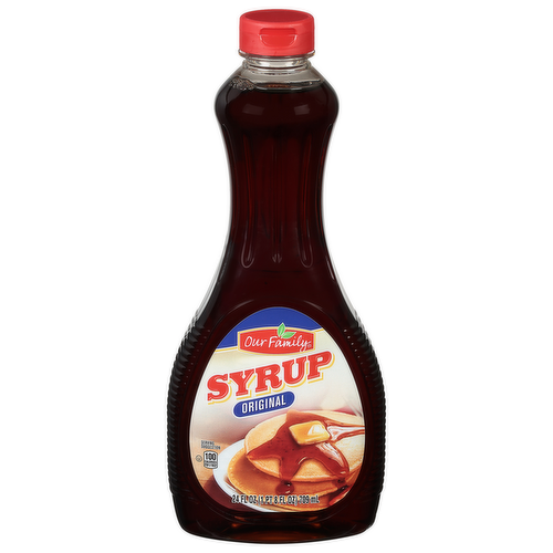 Our Family Syrup