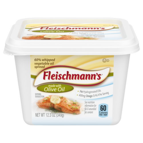 Fleischmann's Olive Oil Spread