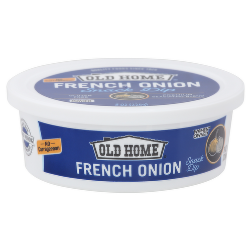 Old Home French Onion Snack Dip