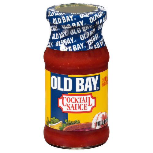 Old Bay Cocktail Sauce