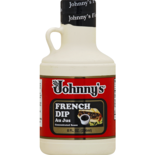 Johnny's French Dip Au Jus Concentrate