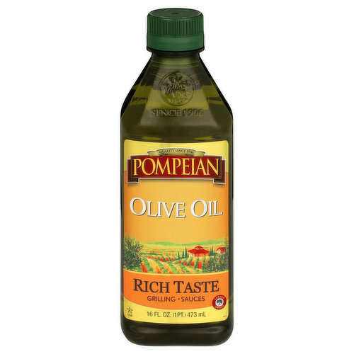 Pompeian Rich Taste Olive Oil