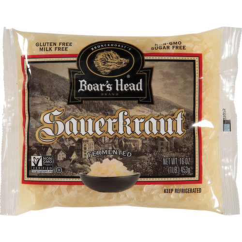 Boar's Head Sauerkraut