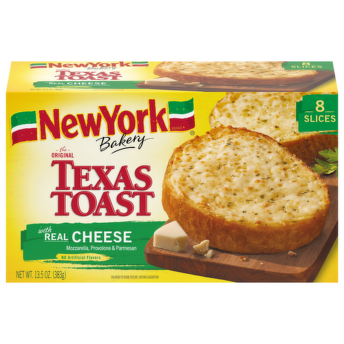 New York Bakery The Original Texas Cheese Toast