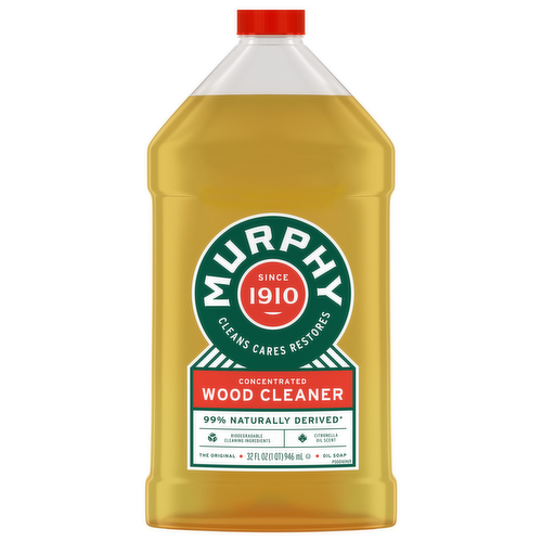 Murphy Oil Soap Liquid Wood Cleaner