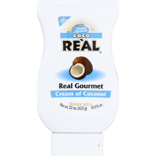 Coco Real Cream of Coconut