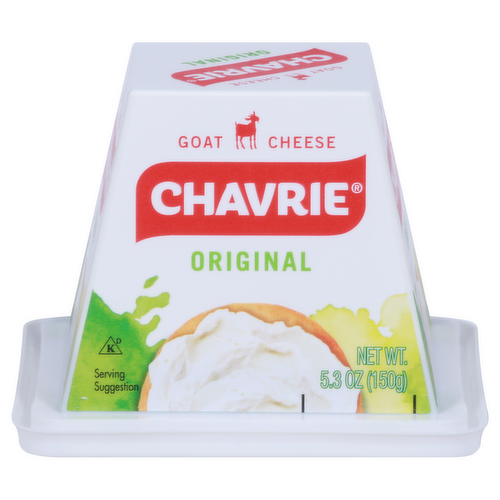 Chavrie Goat Cheese