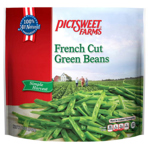 Pictsweet French Cut Green Beans