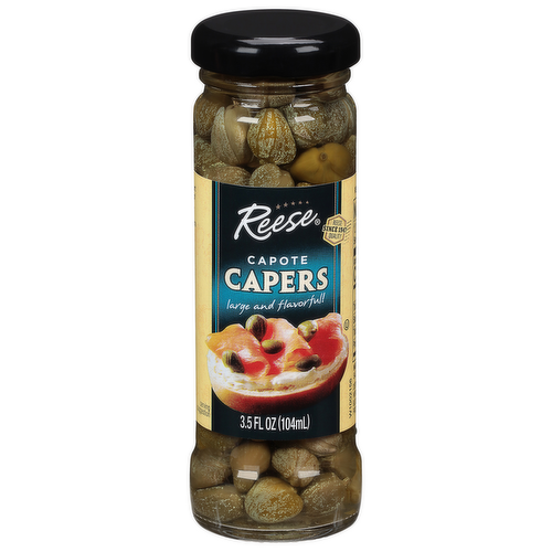 Reese Capote Capers