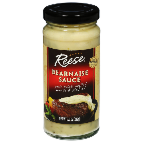 Reese Bearnaise Sauce