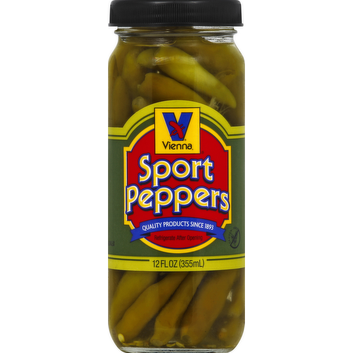 Vienna Sport Peppers
