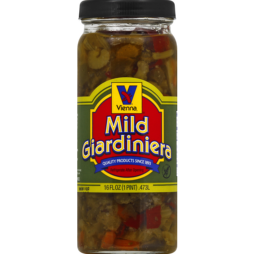 Vienna Mild Giardiniera