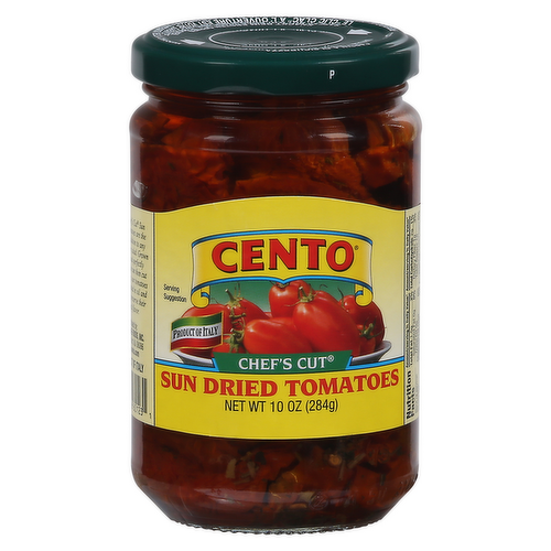 Cento Chef's Cut Sundried Tomatoes