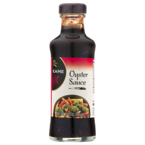 Ka-Me Oyster Sauce