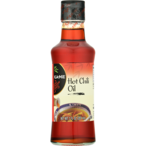 Ka-Me Hot Chili Oil