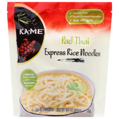 Ka-Me Pad Thai Express Rice Noodles