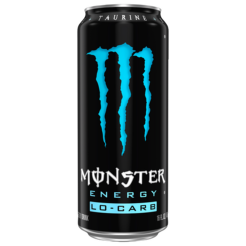 Monster Lo-Carb Energy Drink