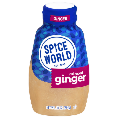 Spice World Squeeze Ginger