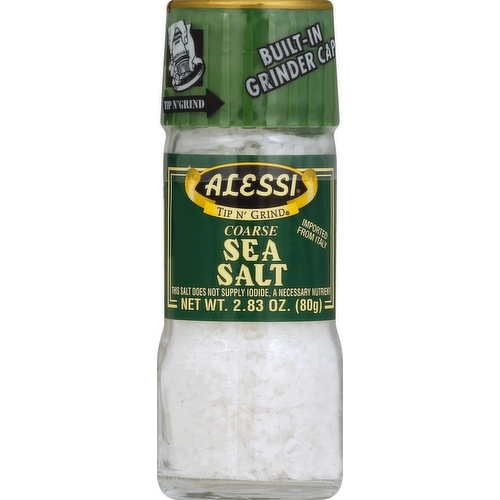 Alessi Sea Salt