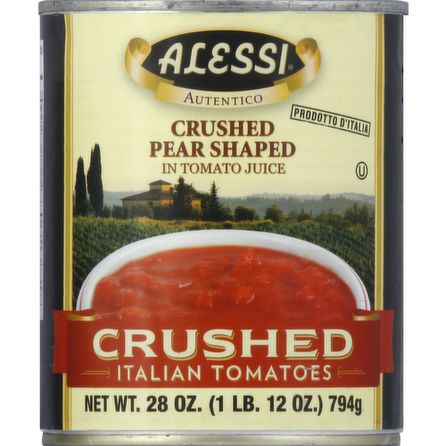 Alessi Crushed Tomatoes