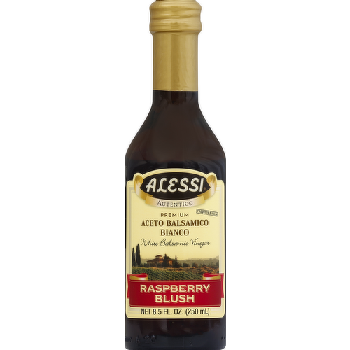 Alessi Raspberry Blush Balsamic Vinegar