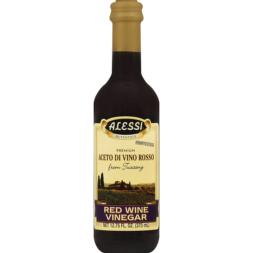 Alessi Red Wine Vinegar