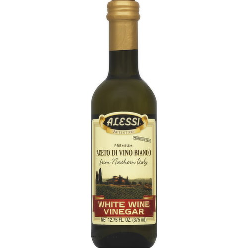 Alessi White Wine Vinegar