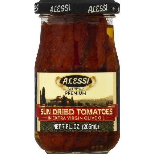 Alessi Sun Dried Tomatoes In Extra Virgin Olive Oil