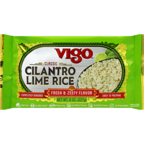 Vigo Cilantro Lime Rice