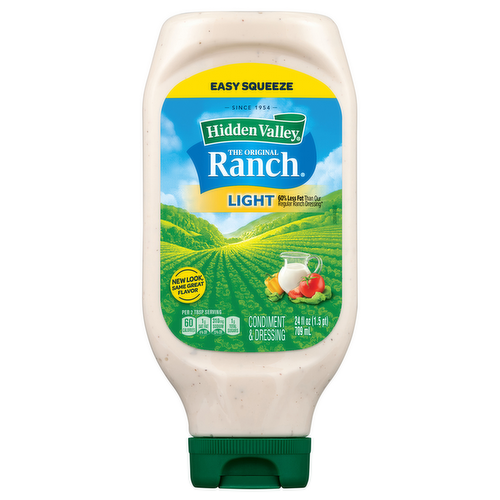 Hidden Valley Original Light Ranch Dressing