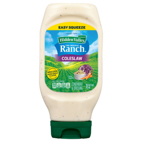 Hidden Valley Coleslaw Dressing