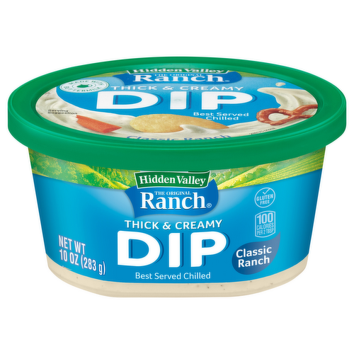 Hidden Valley Classic Ranch Dip