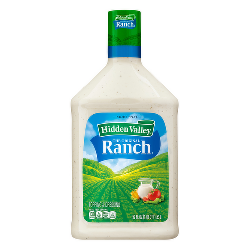 Hidden Valley Original Ranch Dressing