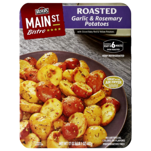 Reser's Main St. Bistro Roasted Garlic & Rosemary Potatoes