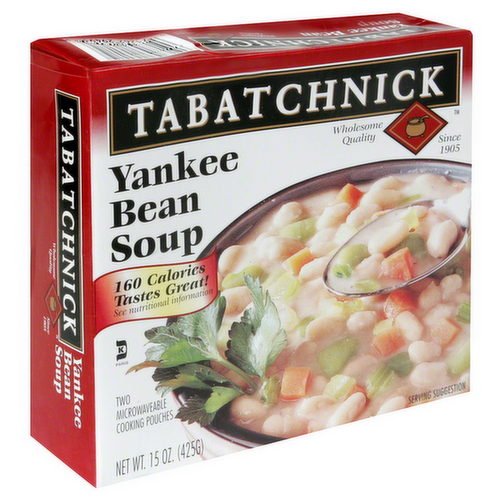 Tabatchnick Yankee Bean Soup - Kosher