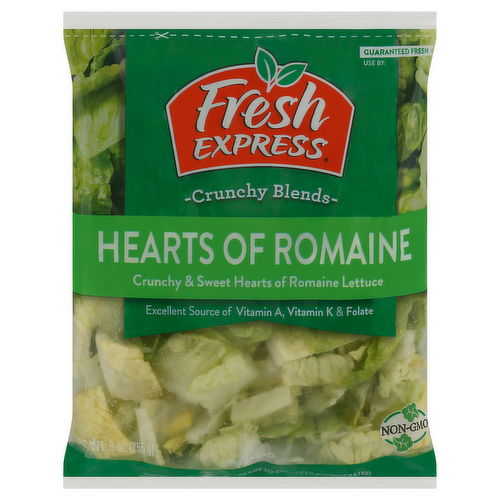 Fresh Express Hearts of Romaine