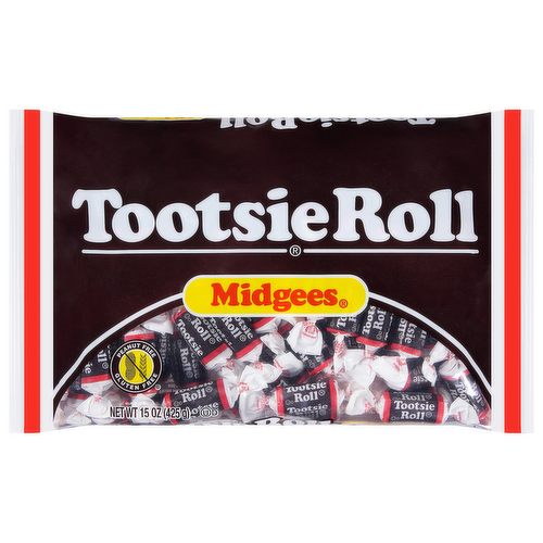 Tootsie Roll Midgees