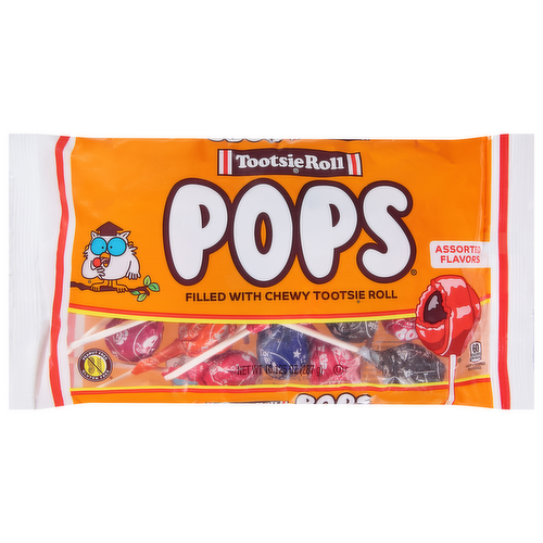 Tootsie Roll Pops