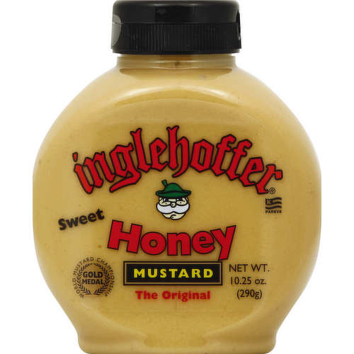 Inglehoffer Honey Mustard