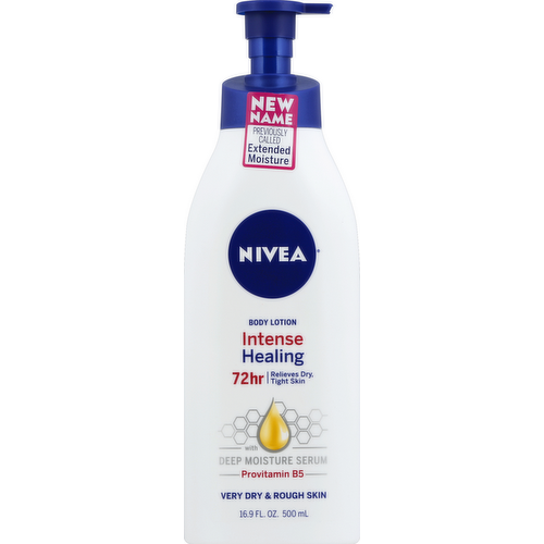 Nivea Body Extended Moisture Body Lotion