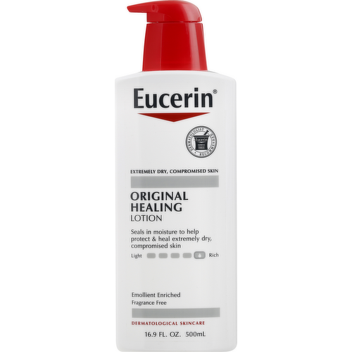 Eucerin Original Healing Lotion