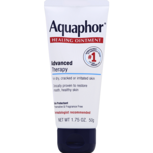 Eucerin Aquaphor Healing Ointment