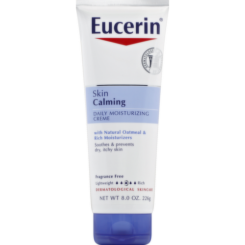 Eucerin Skin Calming Daily Moisturizing Cream