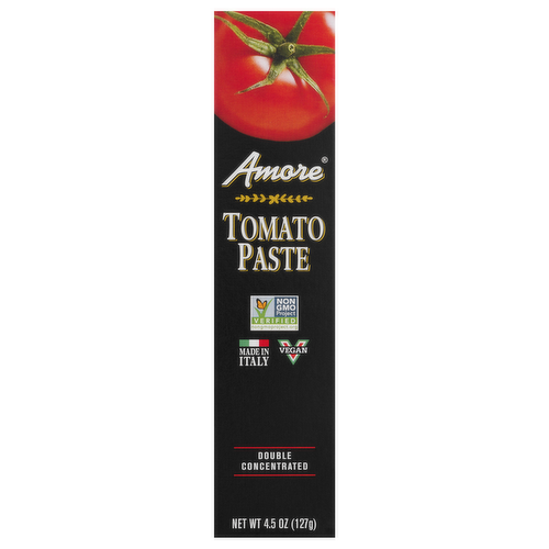 Amore Italian Tomato Paste Tube